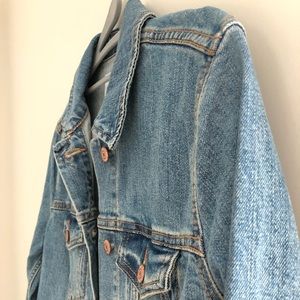 Vintage Jean Jacket